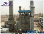 Steam Waste HRSG Boiler , Heat Recovery Steam Boiler Recycling Machine