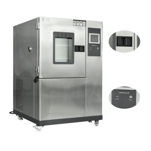 Wholesale LIYI Temperature Humidity 408L Climate Test Chamber used for metal material from china suppliers