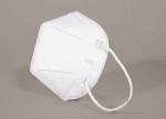 Personal Protective N95 Pollution Mask Foldable Anti Virus Skin Friendly
