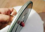 D181 Grit CBN Diamond Wheel Cbn Sharpening Wheels High Precision Wear Resistance