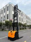 Battery Power Supply Handling AGV Body with 3500 kgs Rated Load and Lever
