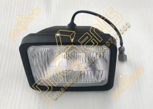 Wholesale 424-06-43211 Head Lamp WA320-6 Front Lamp For WA380-6 Wheel Loader from china suppliers