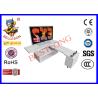 Buy cheap Pure White Two Players DIY Arcade Machine Game Frame Design For TV Cabinet from wholesalers