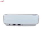 Riseem Wired Electric Heat Programmable Boiler Room Thermostat 230V ABS For Gas