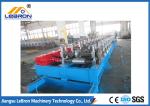 Blue Cable Tray Manufacturing Machine Long Time Service 18 Roller Stations