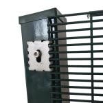 Hot Dipped Galvanized 358 Anti Climb Security Fence Anti Corrosion