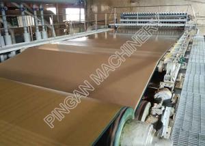 Wholesale Grayback Duplex Paper Board Making Machine Fourdrinier High Strength from china suppliers