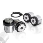 Faradyi New product High Torque Straight Reducer Gear Harmonic Motor With