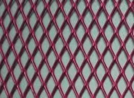 Wholesale Spraying Plastics Expanded Wire Mesh 80mm Dip Diamond Wire Mesh Panels from china suppliers