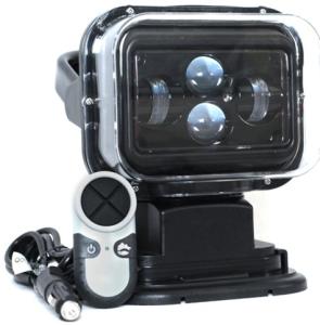 Wholesale 60W 7 inch With remote control &amp; a car cigarette lighter Search Light with 30 degree spot beam for Off road from china suppliers