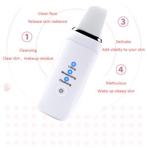 Wholesale Portable Facial Scrubber Machine from china suppliers