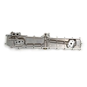 Wholesale High Quality ME033867 Oil Cooler Cover For Mitsubishi 6D16SK Engine from china suppliers