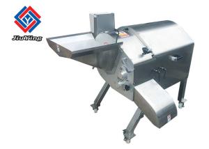 Wholesale Big Capacity Fruit And Vegetable Dicer Machine 2000~3000KG Per Hour from china suppliers