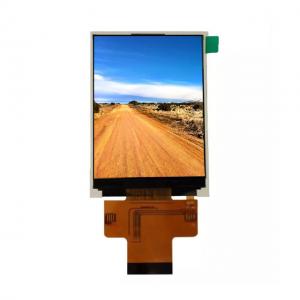 Wholesale TFT Lcd SPI Interface Display , Resistive Touchscreen ST7789 2.4 Lcd TFT Display from china suppliers