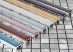 Aluminum Profile Ceramic Tile Corner Edge Finishing Trim Factory custom