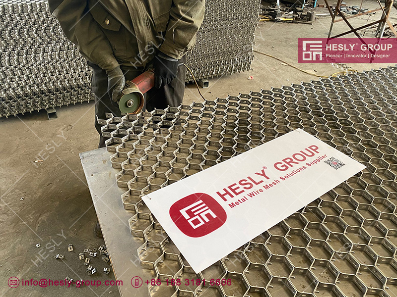 HESLY Hexmetal
