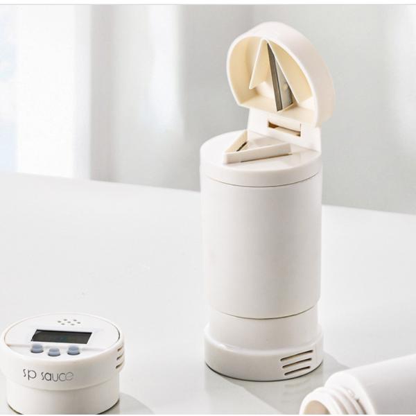 Pharmacy ABS Pill Counting tray medicine pill counting platform spatula plastic counter manual pill counter tray