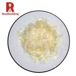 PP Fiber Road Pavement Materials Heat Resistance Stability Cotton Like