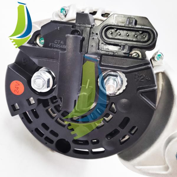 15196041 New Alternator For EC220D Excavator Parts