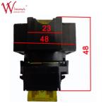 Electric Motor Relay Connector Ficha Motorcycle Electrical Parts Good Performanc