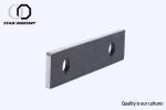 Industrial Block Magnetic Hardware , Countersunk magnets for kitchen