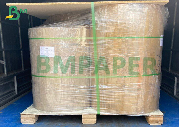 Bleached Kraft Pulp Paper