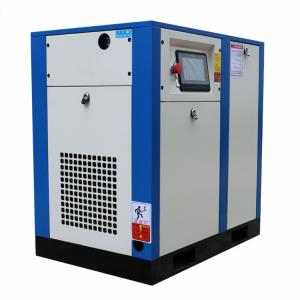 Wholesale 37kw Portable Screw Air Compressor Small Rotary 28L 6.2m3/Min from china suppliers