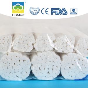 Wholesale Non Irritating Surgical Dental Gauze Rolls White Color For Wound Dressing from china suppliers