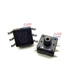 FGM-302PGSR Electronic Gas Analyzer Gauge Type , 3MM Gas Pressure Sensor