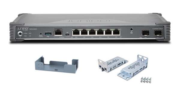 SRX1500-SYS-JB-AC Network Security Firewall with 5 Gbps Firewall Performance 500 Mbps IPS and 16 GB System Memory