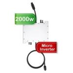 In Stock Deye Micro Inverter 600W 800W 120V / 230V Micro Inverter 300W 400W