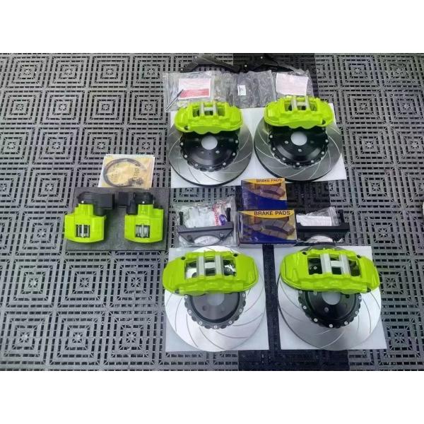 Tesla Model 3 Dual Rear Caliper 380x28mm Disc Dual Rear Brake Calipers