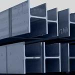 High Welding Steel Frame Structure Iron H Beams