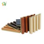 Customized High Quality Composite Wpc Facade Wall Panel Impact Resistance