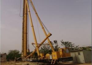 Wholesale Multi-Functional Hydraulic Piling Rig from china suppliers