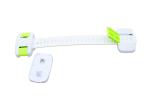Non Toxic Child Safety Cabinet Locks Safe Plastic Material SGS / ROHS Certificat