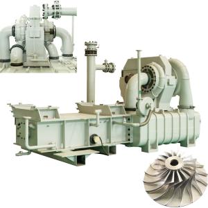 Wholesale 45Bar Midstream Two Stage Centrifugal Compressor Oil Free from china suppliers