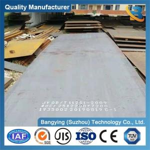 Wholesale 2400mmx1200mmx2.38mm Cold Rolled Iron Sheet Carbon Steel Sheet with Thickness Customized from china suppliers