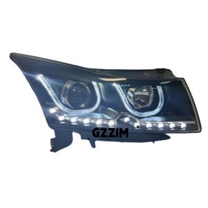 Wholesale Chevrolet Cruze 2009-2015 Headlights Front Light Parts Head Lamp from china suppliers