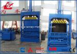 High Indensity Plastic Bottle Baler Waste Processing Equipment 3000Kgs Y82-63