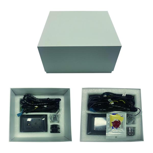 Low Latency High Definition Digital Rear View Mirror Camera System