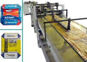 Wholesale 33KW 42KG Multiwall Paper Bag Sack Making Machine for Packaging Cement CE Approval from china suppliers