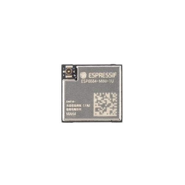 4MB Flash Radio Frequency Module WiFi Bluetooth ESP8684-MINI-1U-H4