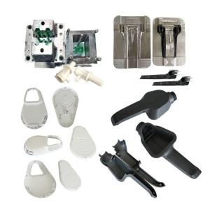 Wholesale Plastic Injection Mould for Customized Size/Color/Thickness/Hardness/Logo Parts Production and Manufacturing Solution from china suppliers