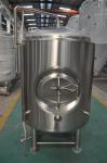 CE Passed Double Jacket 10bbl Beer Conditioning Tank 304 SUS Raw Material