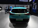 Buick Velite 6, pure electric sedan, range 430KM-450KM. china made joint venture
