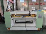 accuracy Carton Cut Off Machine for Corrugated Cardboard Box Production Line