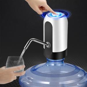 Wholesale USB Rechargeable Automatic Electric Bottled Water Pump For 5 Gallon Bottle Water from china suppliers