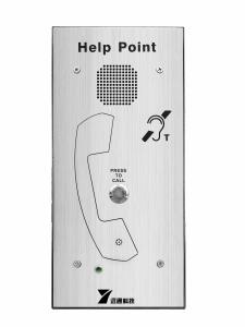 Wholesale Transportation Help Point Intercom For Hard Of Hearing People from china suppliers