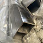 201 Stainless Steel Welded Tube 50*50*3 SS 201 Round Square Tube Pickling for